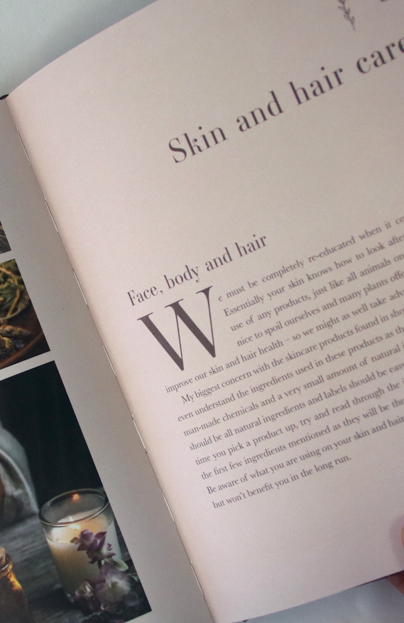 From Earth: A guide to creating a natural apothecary